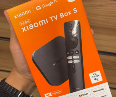 Mi TV Box S 4K-min