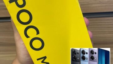 Poco m6 pro
