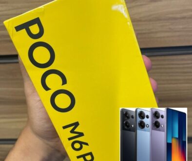 Poco m6 pro