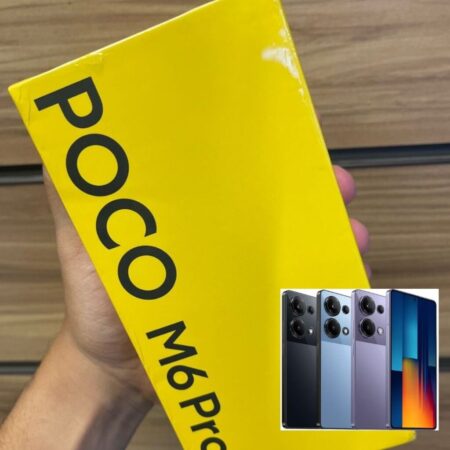 Poco m6 pro