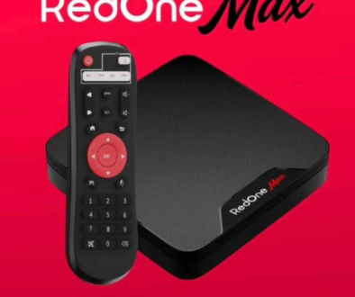 Receptor RedOne Max
