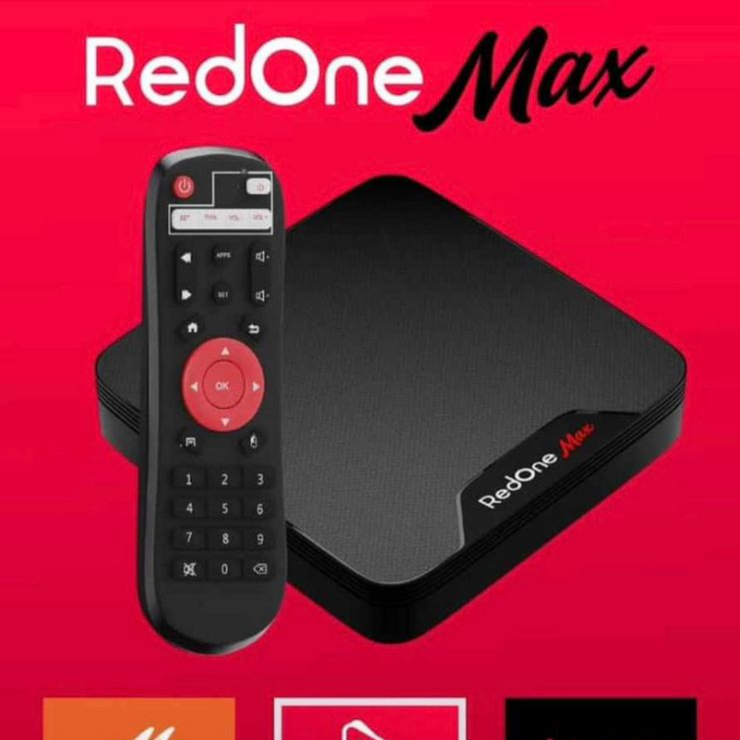 Receptor RedOne Max