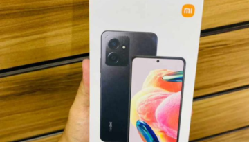 Redmi Note 12