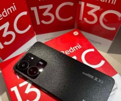 Smartphone Xiaomi Redmi 13C 128GB Tela