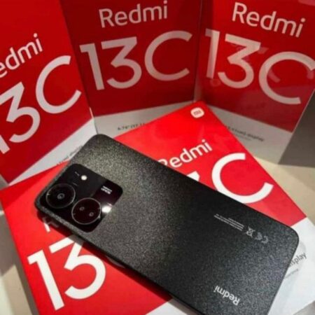 Smartphone Xiaomi Redmi 13C 128GB Tela