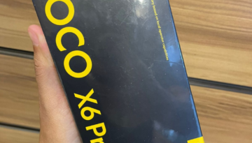 Xiaomi Poco X6 Pro