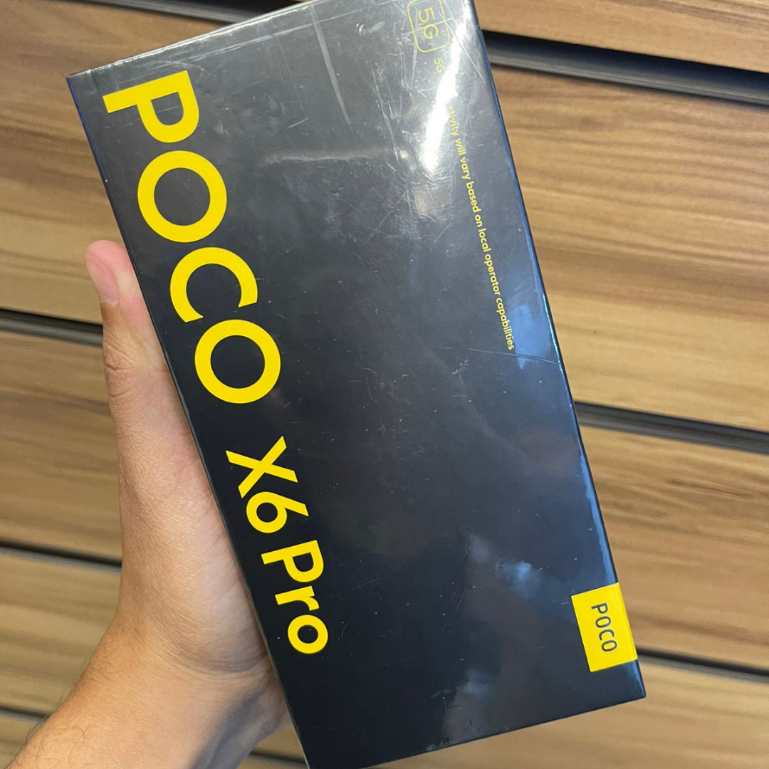 Xiaomi Poco X6 Pro