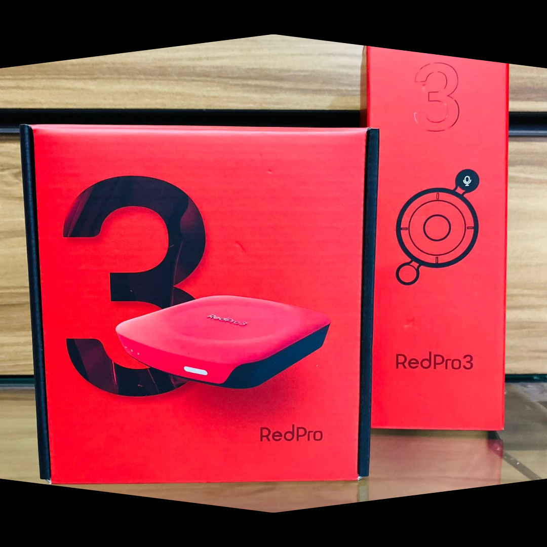 receptor red pro