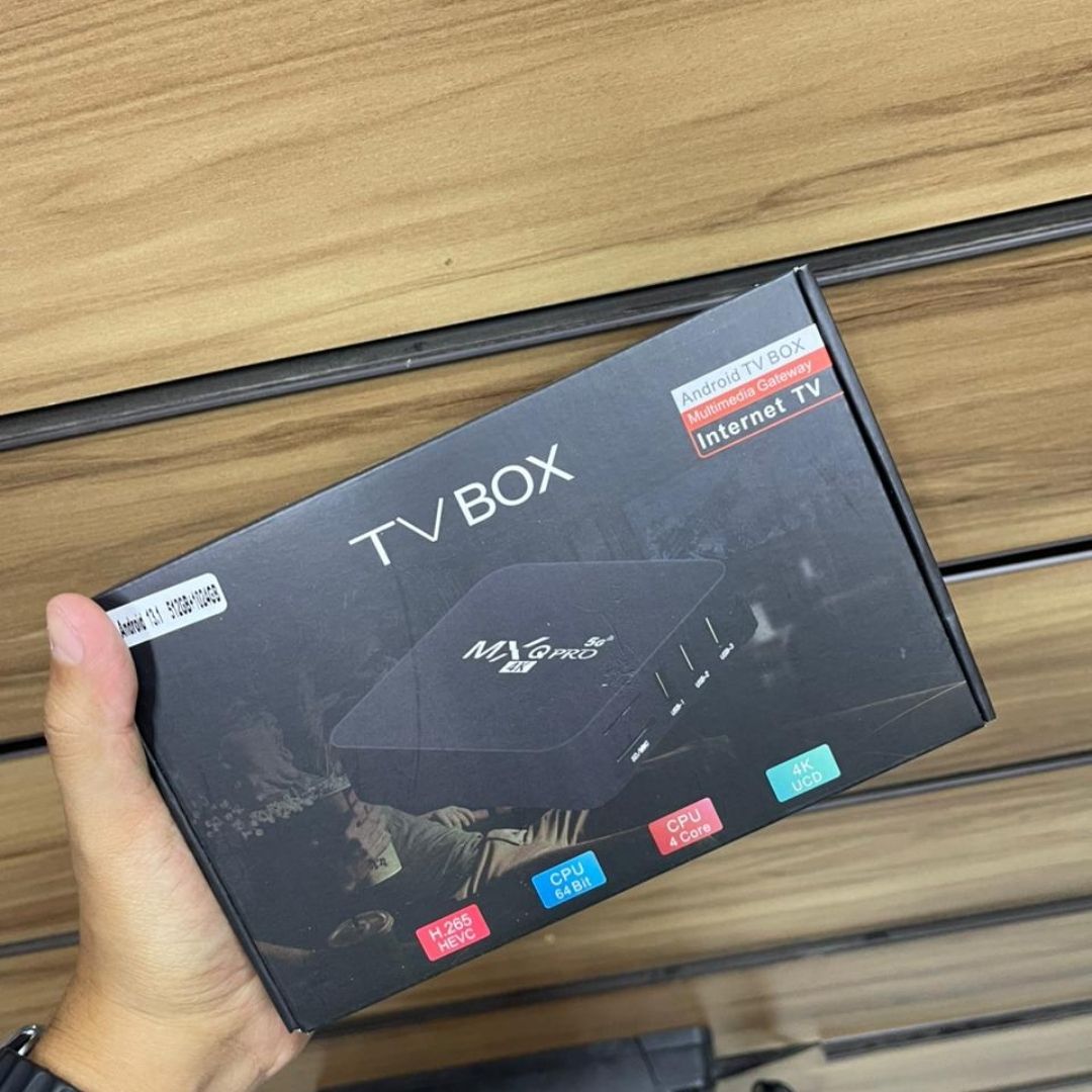 tv box mxq pro