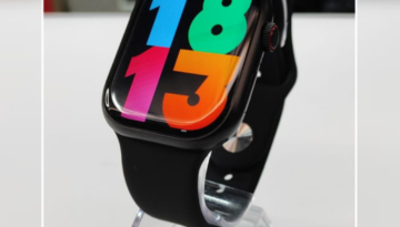 watch serie 9 45mm