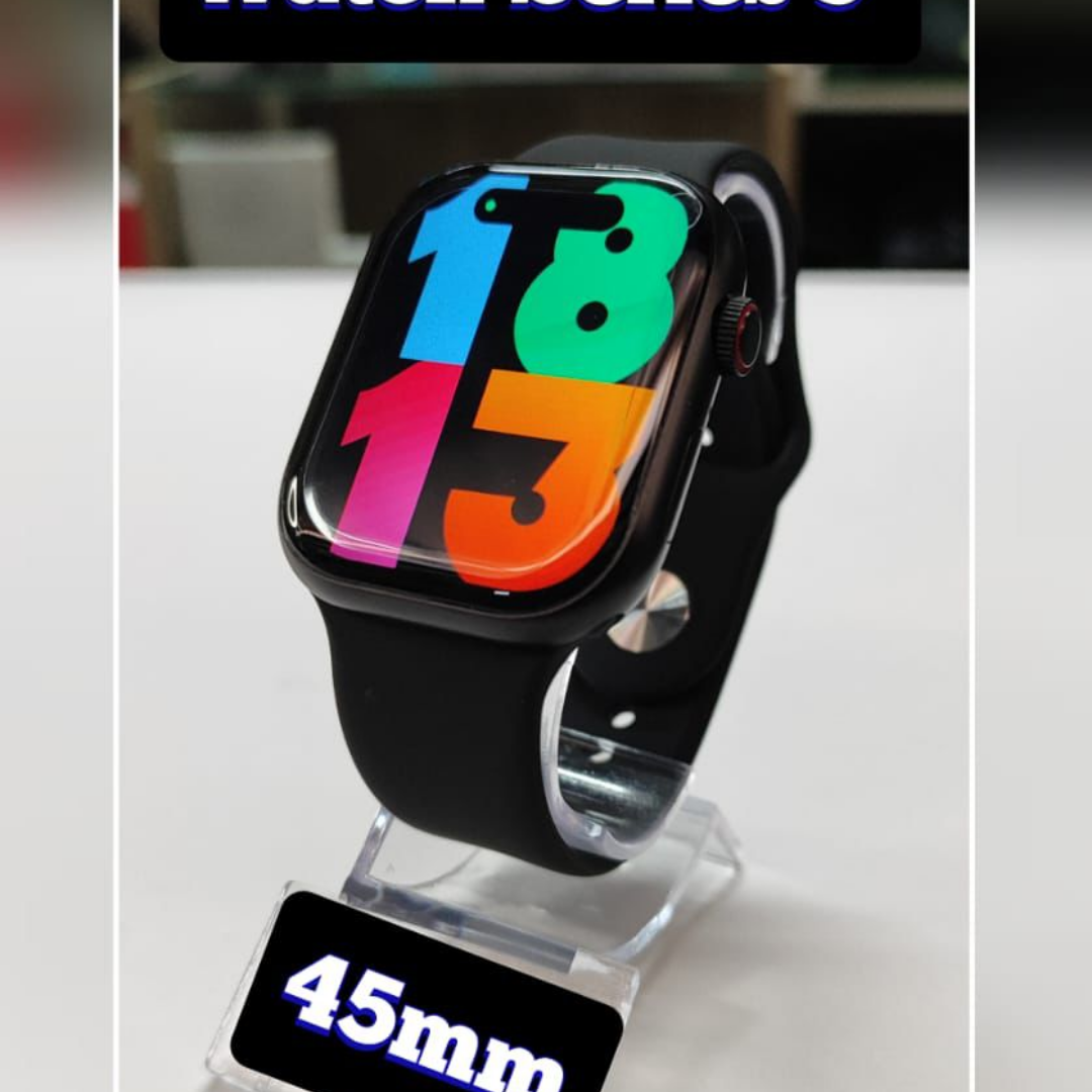 watch serie 9 45mm